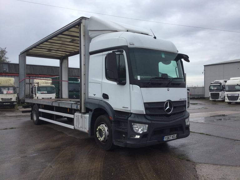 image for Mercedes-Benz Actros