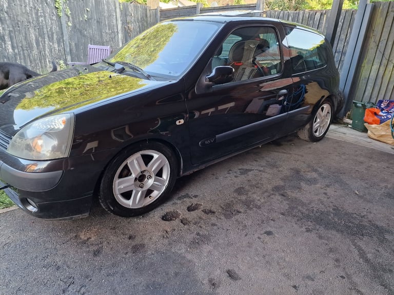 Renault clio 1.2 