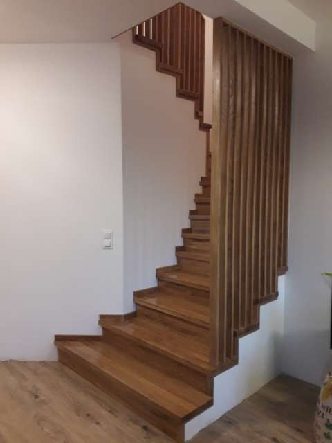 image for Hardwood custom stairs and more