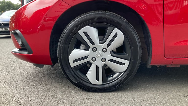 2022 Honda Jazz 1.5 i-MMD Hybrid EX 5dr eCVT Hybrid Hatchback Hatchback Hybrid Automatic