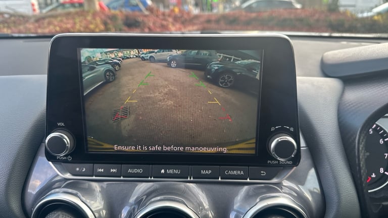 2021 Nissan Juke 1.0 DiG-T 114 N-Connecta 5dr DCT Petrol Hatchback Hatchback Petrol Automatic