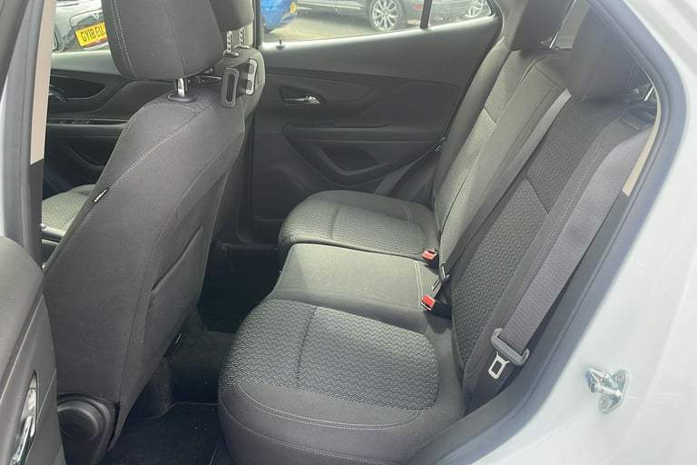  Vauxhall Mokka X 1.4i Turbo Active Suv 5dr Petrol Auto Euro 6 140 Ps Petrol