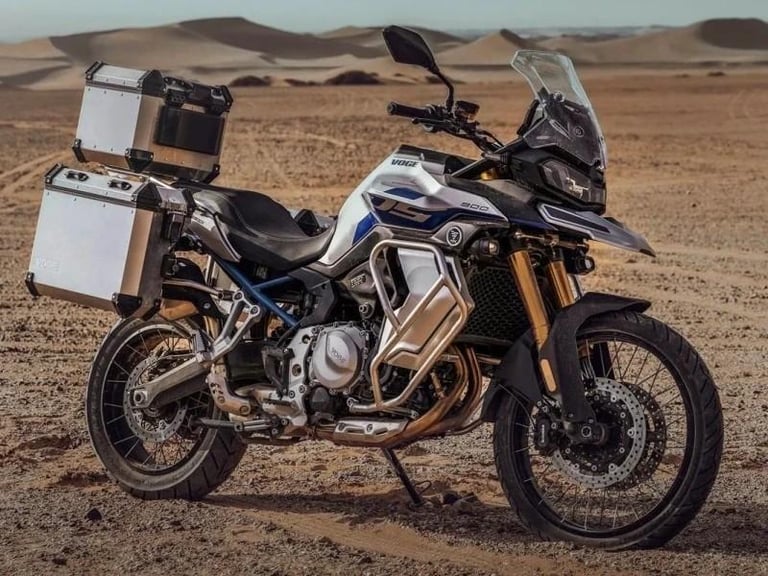 VOGE DS900-X ADVENTURE 2025 TOURER NOW BACK IN STOCK £9399.OTR