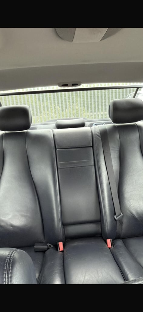 Mercedes-Benz, S CLASS, Saloon, 2003, Other, 3222 (cc), 4 doors