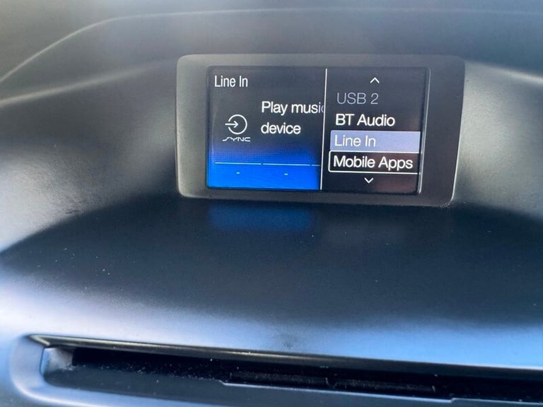 Ford Focus ZETEC TDCI