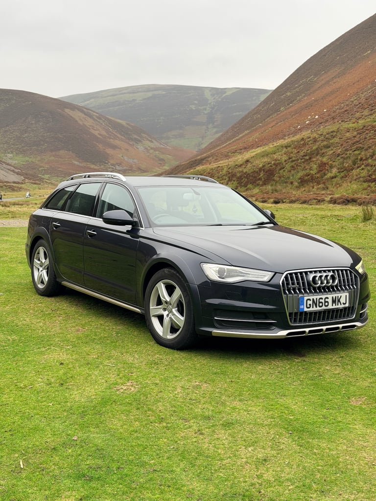 Audi A6 Allroad