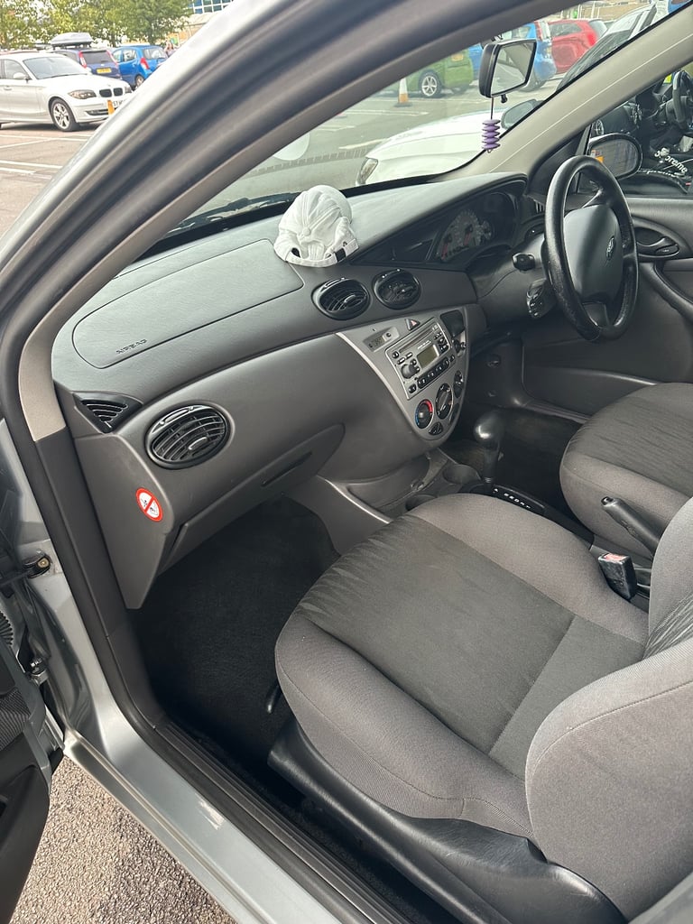 Ford, FOCUS, Hatchback, 2004, Automatic, 1596 (cc),5 doors - Image 2