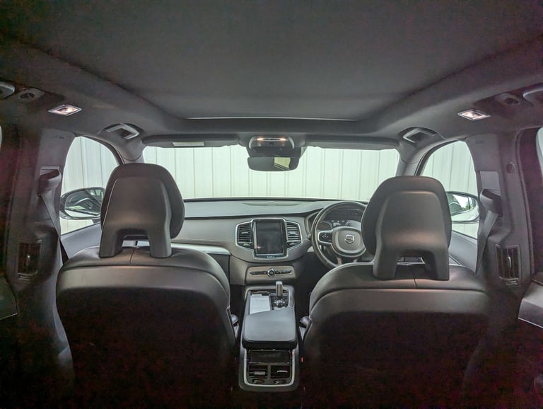 2022 Volvo XC90 2.0 XC90 R-Design B5 MHEV AWD Auto 4WD 5dr SUV Hybrid Automatic