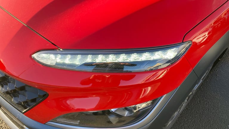 2022 Hyundai KONA 1.6 GDi Hybrid Premium 5dr DCT HATCHBACK PETROL/ELECTRIC Automatic