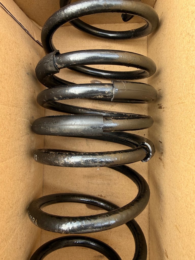 Kia picanto (JA) eibach lowering springs 