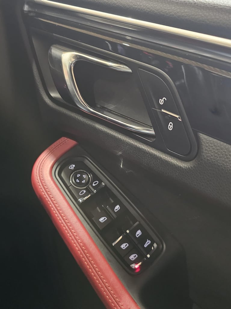 PORSCHE MACAN 3.0 TD V6 S 2016