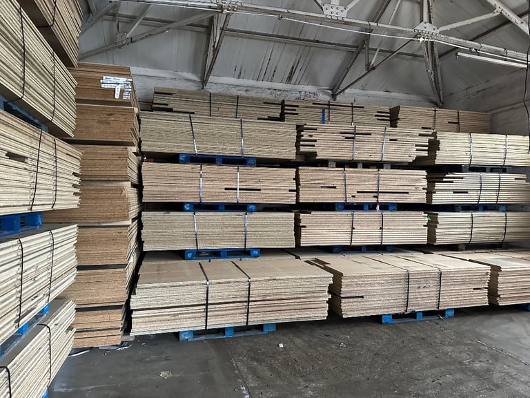 mezzanine floor any size 