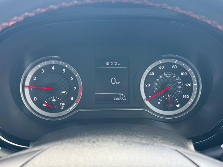 2021 Hyundai i10 1.0 T-GDi N Line Euro 6 (s/s) 5dr HATCHBACK Petrol Manual