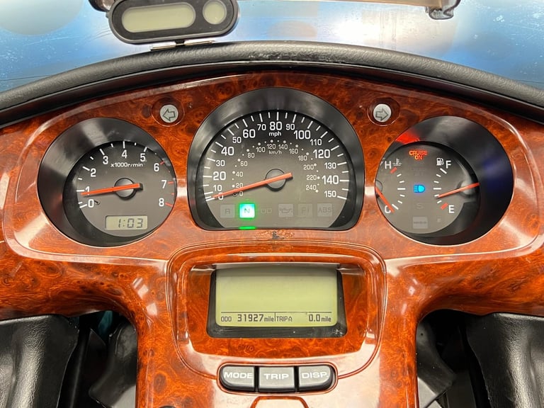 2005 HONDA GL 1800 GOLDWING EML XGT TRIKE