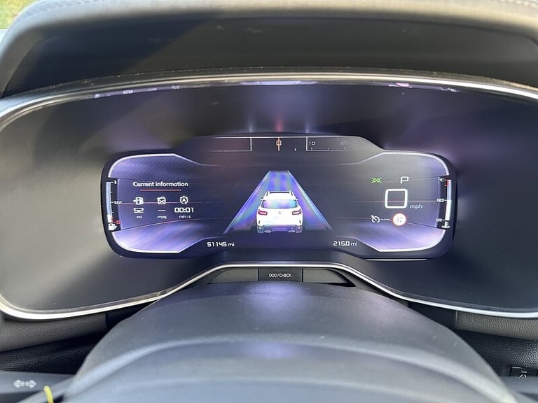 2019 Citroen C5 Aircross 1.6 PureTech 180 Flair 5dr EAT8 HATCHBACK PETROL Automatic