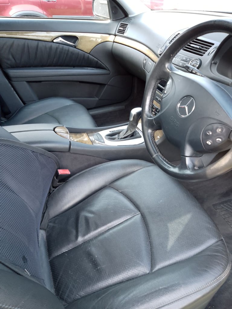 Mercedes-Benz, E CLASS, Saloon, 2005, Semi-Auto, 2987 (cc), 4 doors