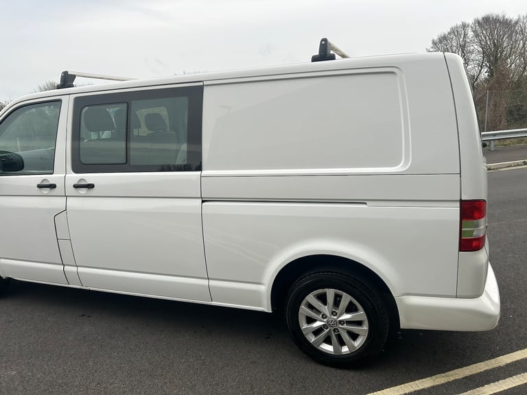 2012 Volkswagen Transporter 2.0 TDI 102PS Kombi Van Diesel