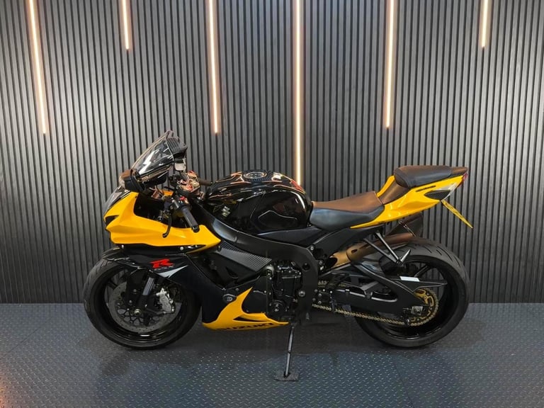 2017 Suzuki GSX-R600 600