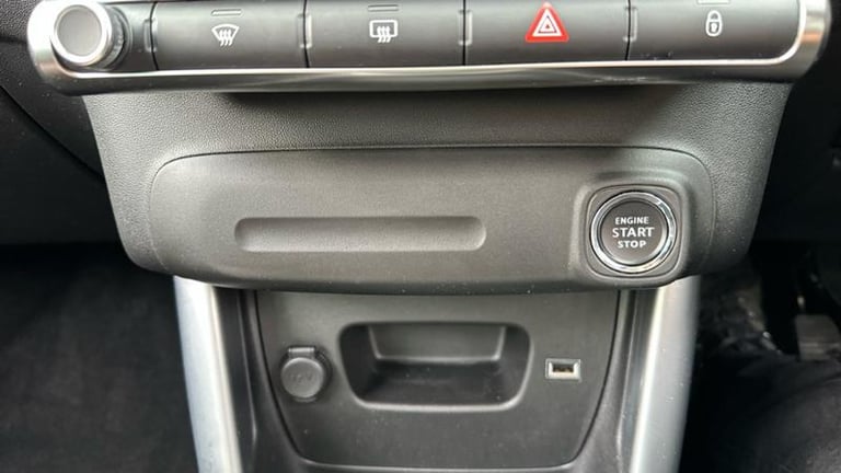 2019 Citroen C3 Aircross 1.2 PureTech Flair 5dr MPV PETROL Manual