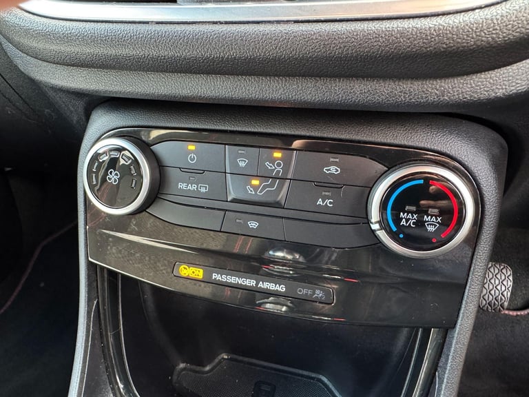 2022 Ford Puma Puma ST-Line Design 5 Door 1.0L EcoBoost 125PS mHEV 6 Speed Manual HATCHBACK Petro...