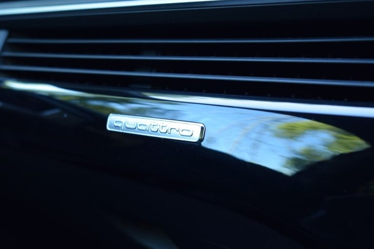 2019 Audi A5 40 TDI Quattro Black Edition 2dr S Tronic COUPE DIESEL Automatic