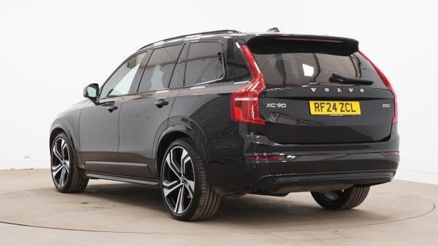 2024 Volvo XC90 Ultra, B5 AWD Mild hybrid, Petrol, Dark, 7 Seats ESTATE Petrol/Electric Hybrid Au...