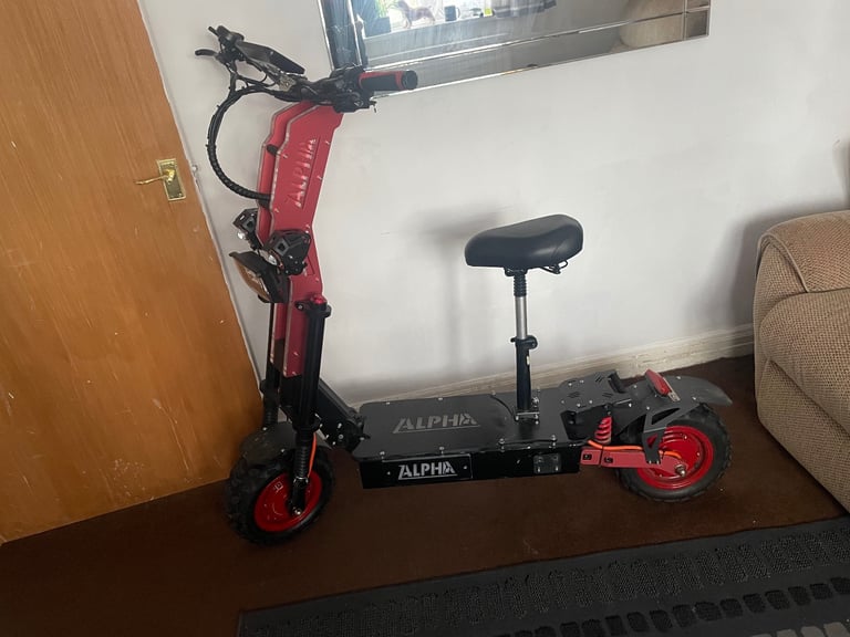 Adults 10000 watt electric scooter 