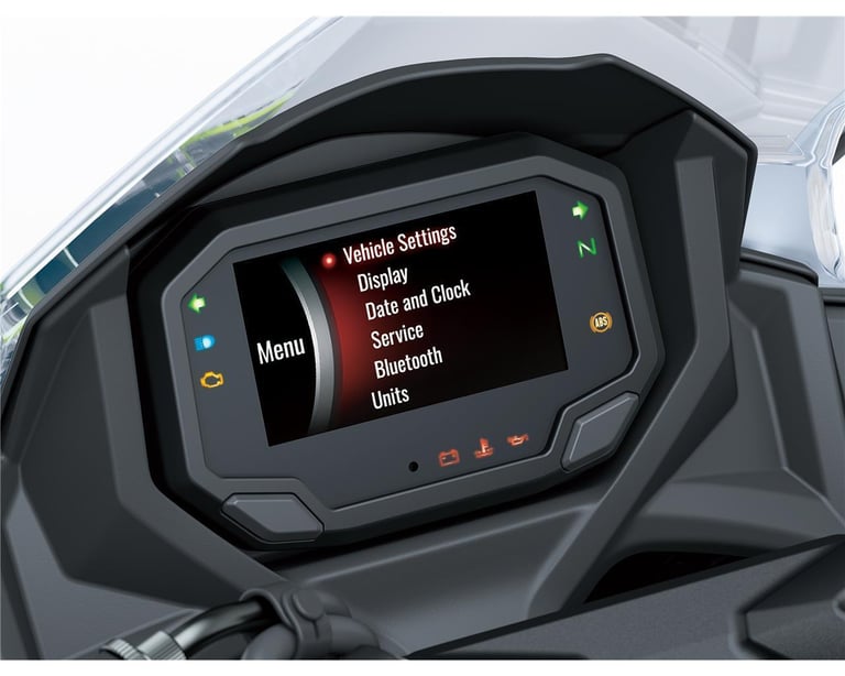 New 2025 Kawasaki MOTORCYCLE Ninja 650 BLACK SAVE £600 WITH NEW RIDERS GRANT*