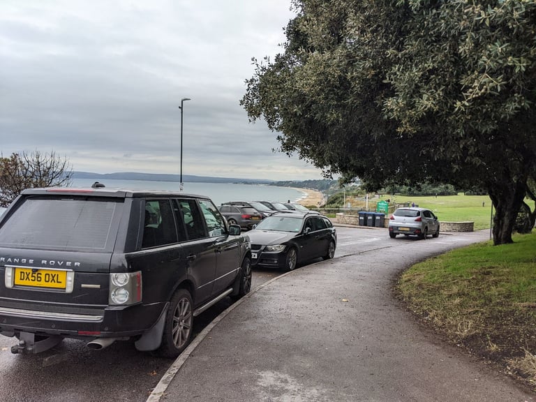 Range Rover Overfinch   L322