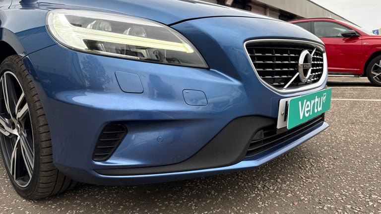 2019 Volvo V40 T3 [152] R DESIGN Edition 5dr Geartronic Petrol Hatchback Hatchback Petrol Automatic