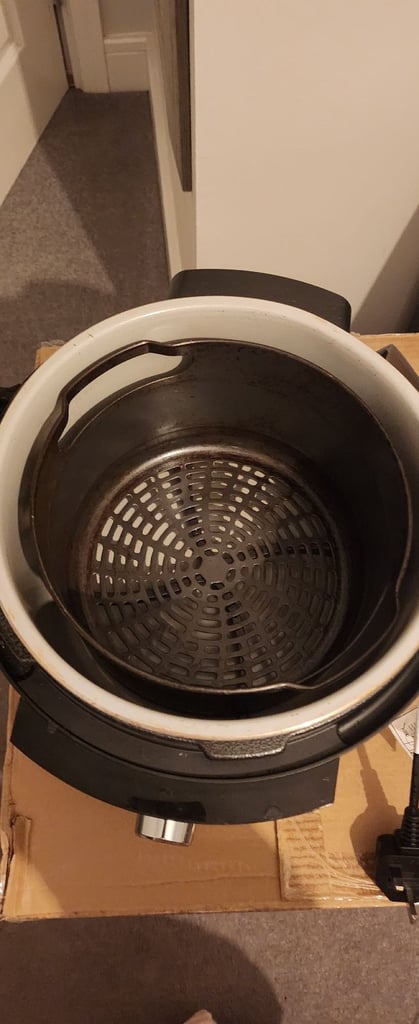 Ninja Foodi 15 in 1 Airfryer for parts or accessories 