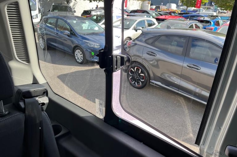 2025 Ford Transit 460 L4 MINIBUS  RWD 2.0 EcoBlue 165ps H3 17 Seate Automatic Minibus Diesel Auto...