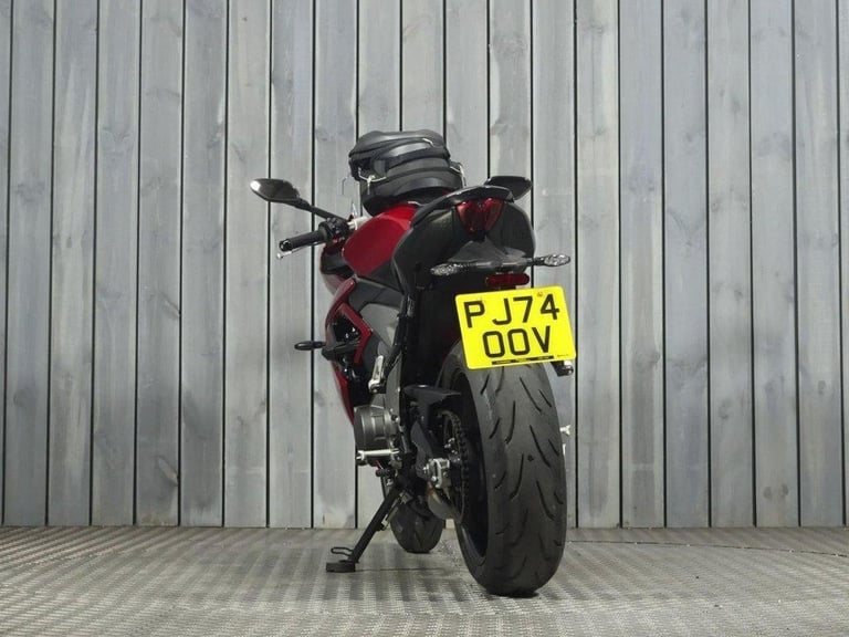 2024 74 TRIUMPH DAYTONA 660