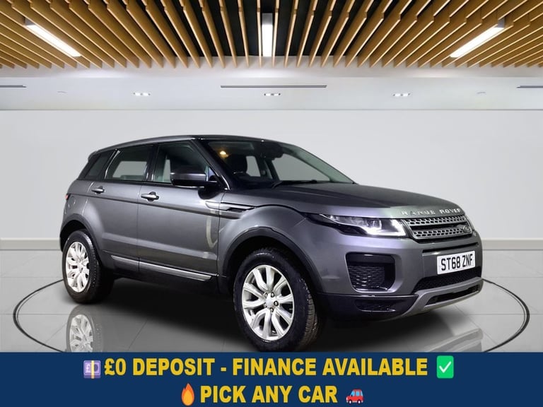 2019 Land Rover Range Rover Evoque 2.0 eD4 SE SUV 5dr Diesel Manual FWD Euro 6 (s/s) (150 ps) EST...
