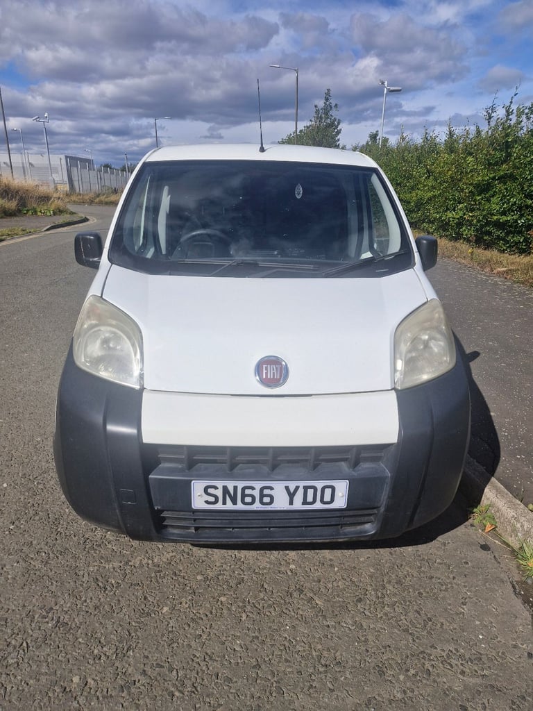 Fiat fiorino nemo biper