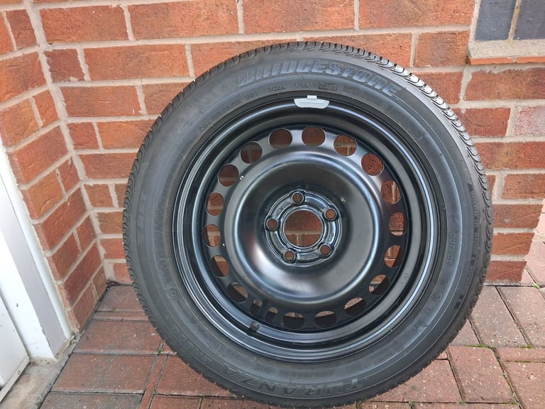image for wheel & tyre 