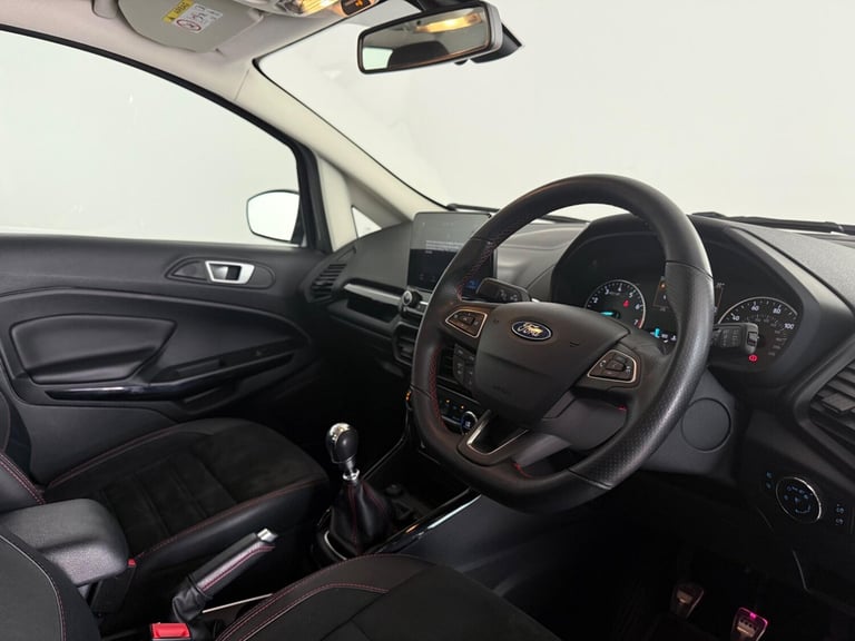 2020 Ford Ecosport 1.0T EcoBoost ST-Line Euro 6 (s/s) 5dr HATCHBACK Petrol Manual