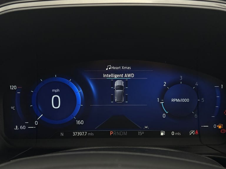 2022 Ford Kuga 2.0 EcoBlue 190 ST-Line X Edition 5dr Auto AWD 4X4 DIESEL Automatic