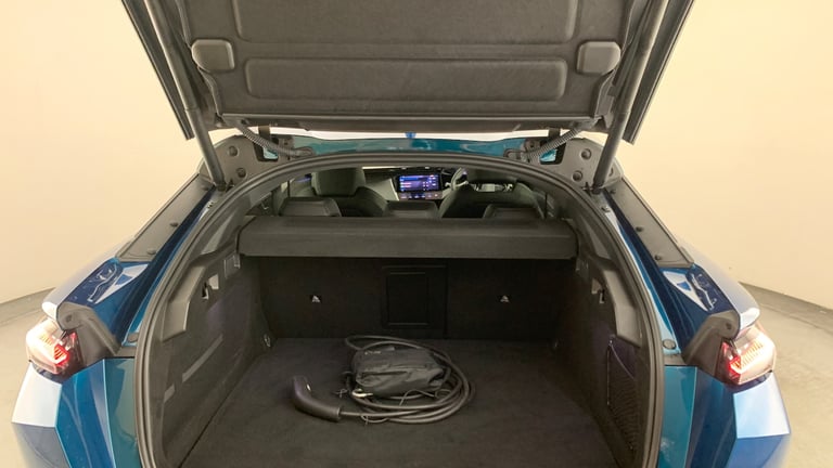 2024 Peugeot 408 1.6 12.4kWh GT Fastback 5dr Petrol Plug-in Hybrid e-EAT Euro 6 (s/s) (180 p Hatc...