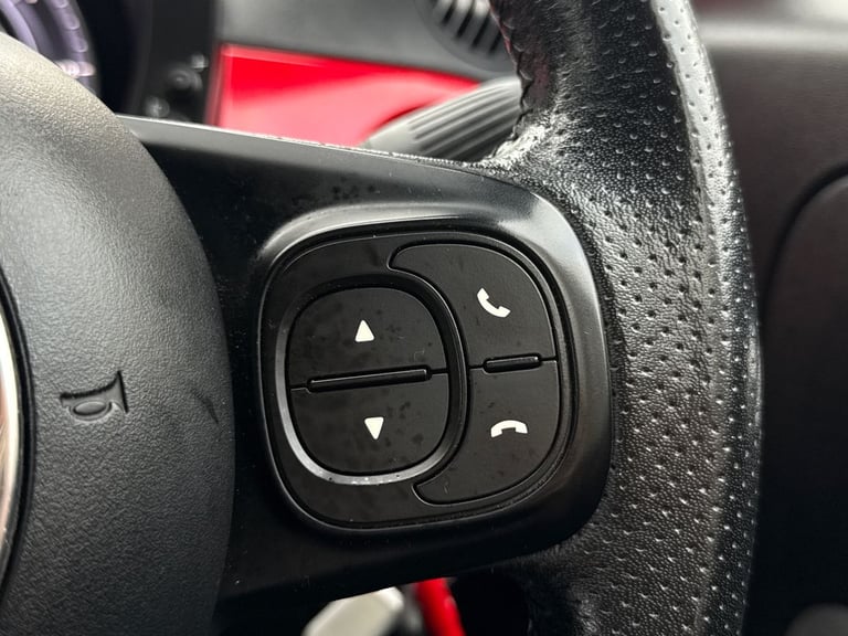 2018 Abarth 595 1.4 T-Jet 145 3dr HATCHBACK PETROL Manual