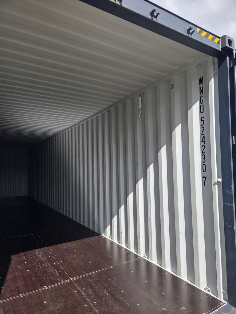 NEW 2025 40ft Containers Available Now 🌐 Fast Delivery Nationwide 🌐🌍🌐 