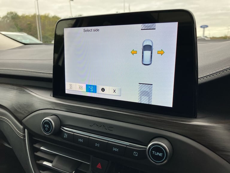 2019 Ford Focus 2.0 EcoBlue 5dr Auto Estate Diesel Automatic