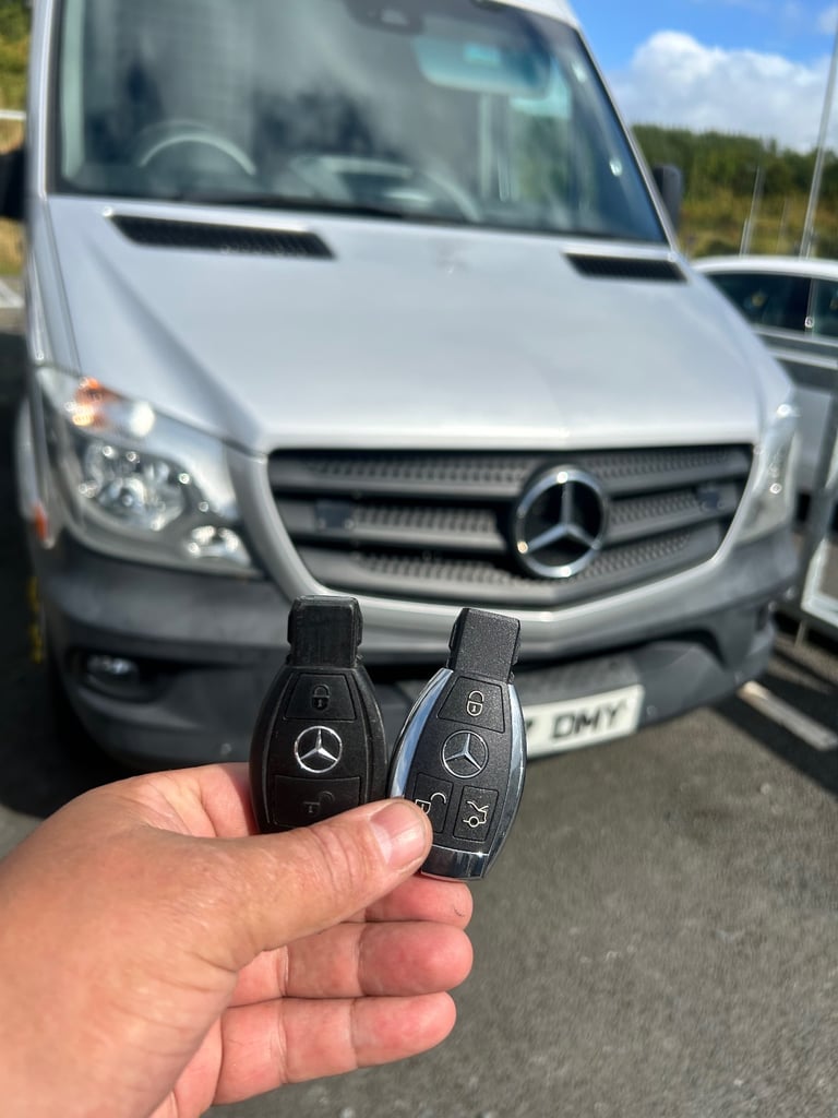 Car Van Spare Keys