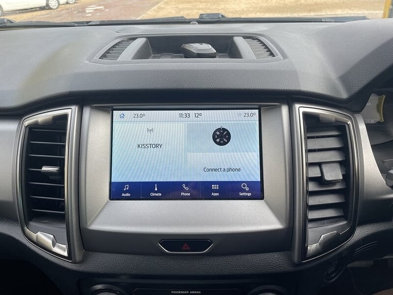 2022 Ford Ranger EcoBlue Limited 2.0 4x4 PICK UP TRUCK WITH CANOPY - AUTOMATIC Pickup Diesel Auto...