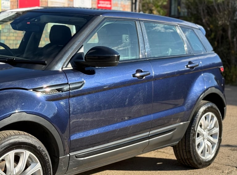 2016 Land Rover Range Rover Evoque 2.0 TD4 SE Tech Auto 4WD Euro 6 (s/s) 5dr