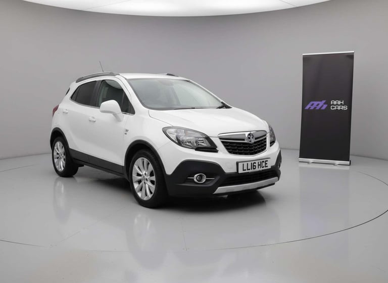  Vauxhall Mokka 1.6 Mokka SE S/S 5dr Petrol Manual