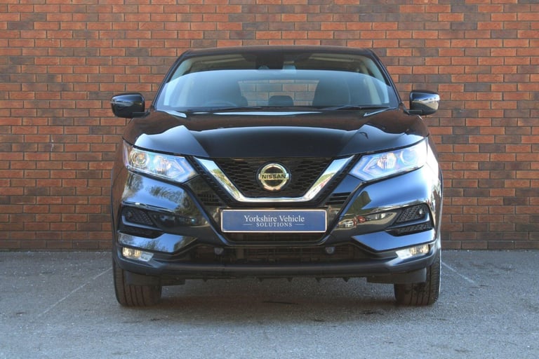 2019 Nissan Qashqai 1.3 DIG-T Acenta Premium Euro 6 (s/s) 5dr HATCHBACK Petrol Manual