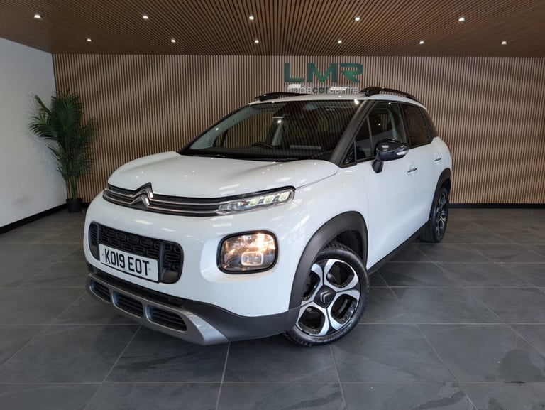 image for CITROEN C3 AIRCROSS 1.5 BlueHDi Flair 2019