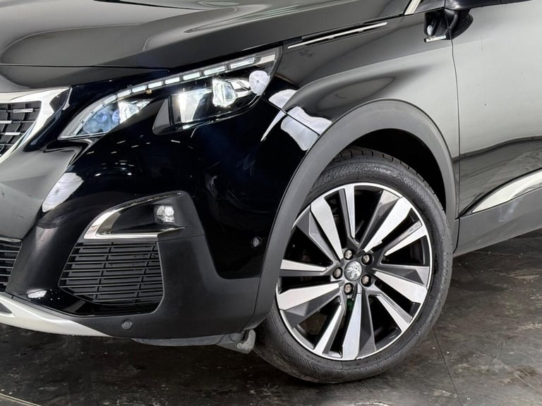 2019 Peugeot 5008 1.5 BlueHDi GT Line EAT Euro 6 (s/s) 5dr HATCHBACK Diesel Automatic