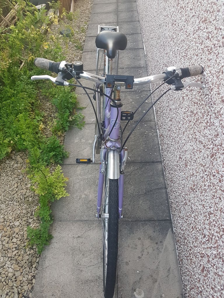 CLAUD BUTLER WINDERMERE BIKE 